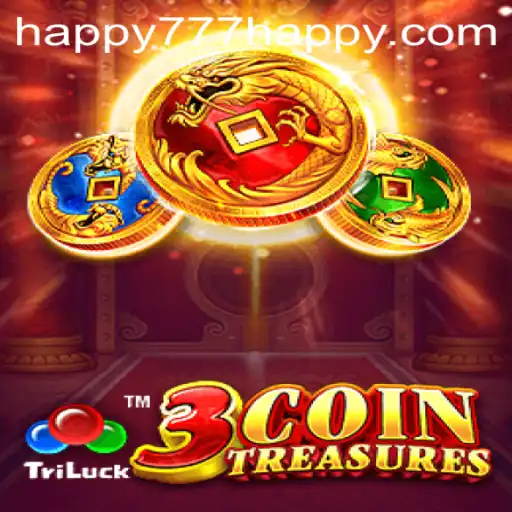 Discover the Excitement of 3CoinTreasures: A Thrilling Adventure