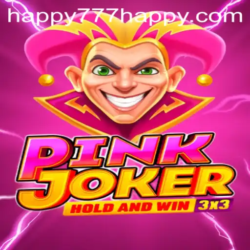 Unveiling PinkJoker: A Thrilling New Game with Happy777