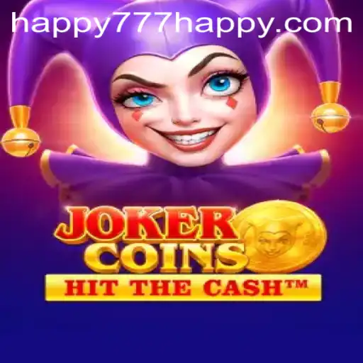 JokerCoins A Thrilling Game Experience