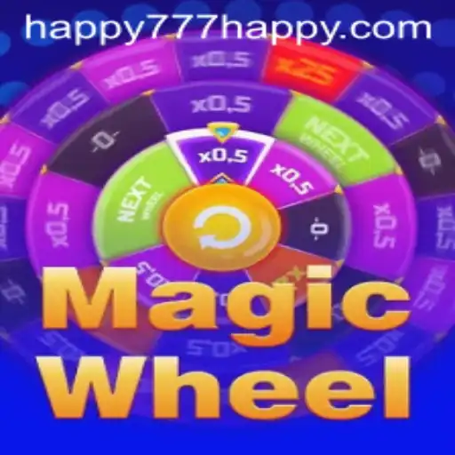 MagicWheel: Unleash the Thrill with Happy777