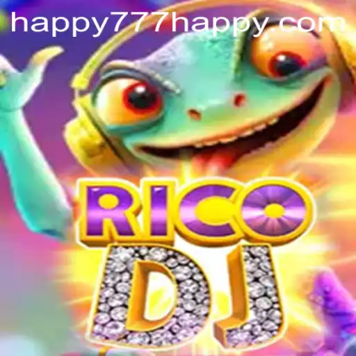 RicoDJ: Unleashing the Beat with Happy777