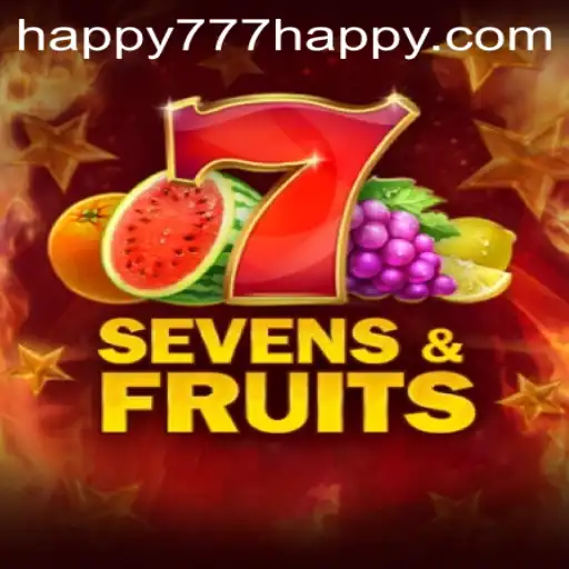 Exploring SevensFruits: The Game of Luck and Strategy With a Happy777 Twist