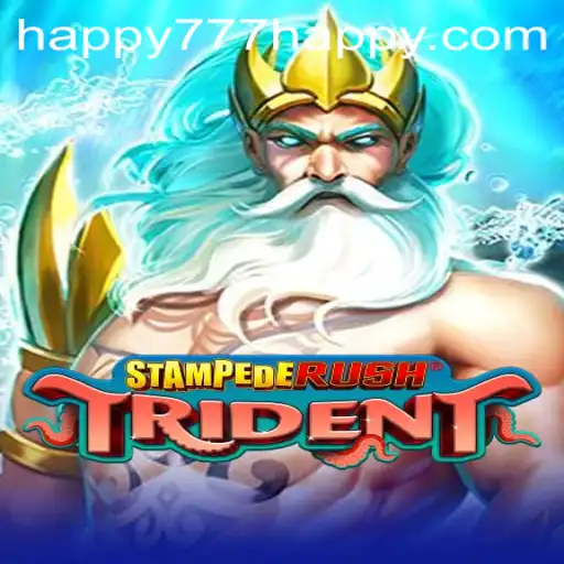 StempedeRushTrident Game Unveiled