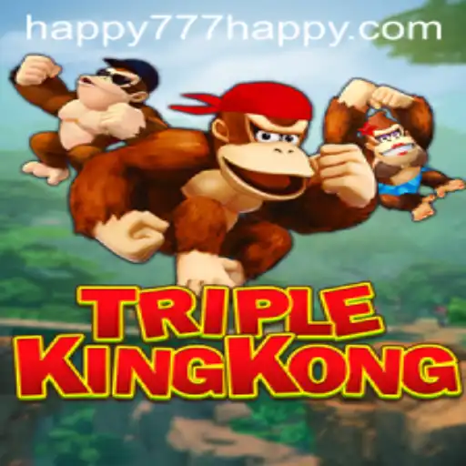Unleashing the Thrills of TripleKingKong: A Game Adventure with Happy777